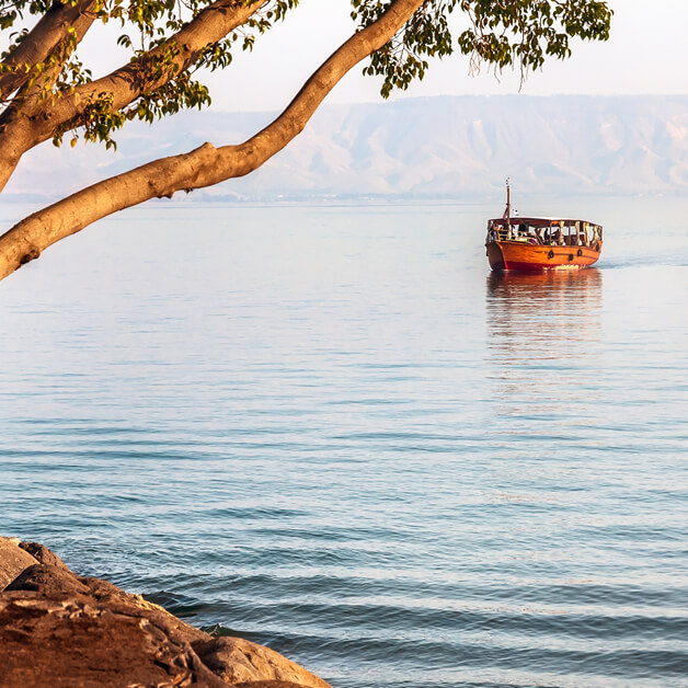 Sea Of Galilee Israel